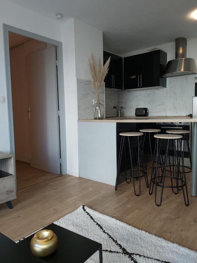 5 Mn Bordeaux Pied Tram A Appartement Mérignac