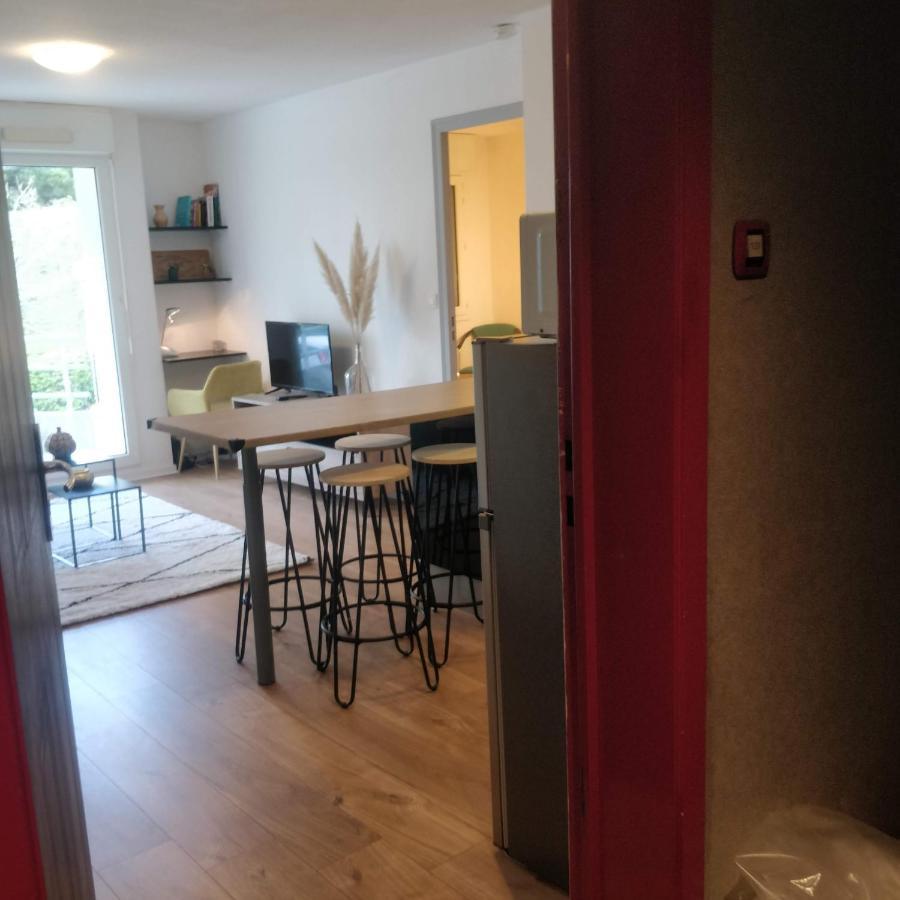 5 Mn Bordeaux Pied Tram A Appartement *